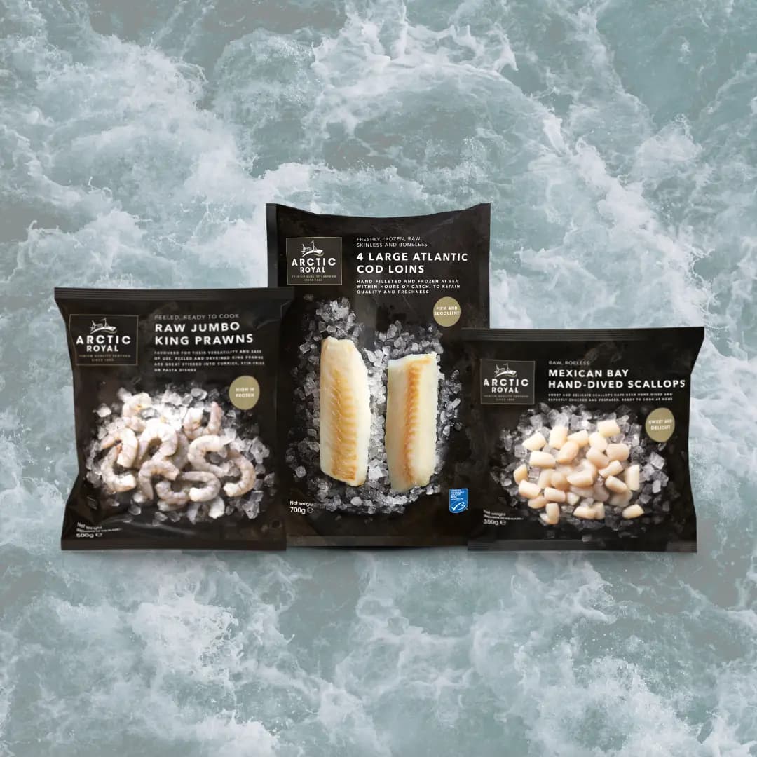 Arctic Royal Retail Products