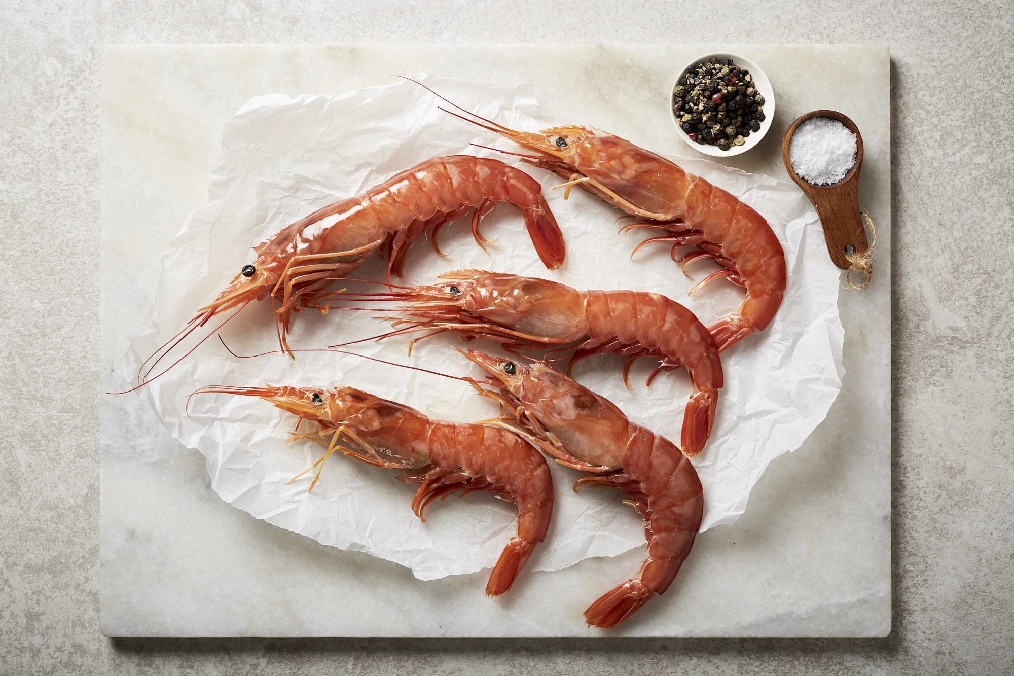Whole Argentinian Red Shrimp